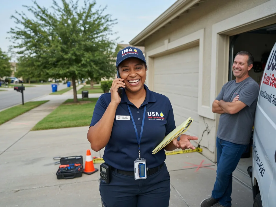 Slab Leak Repair Highlands, TX FAQs